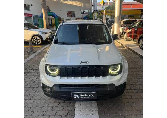 JEEP RENEGADE 1.3 T270 TURBO FLEX SPORT AT6 JEEP RENEGADE 1.3 T270 TURBO FLEX SPORT AT6